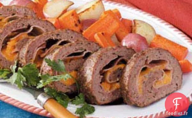 Souper de Pain de Viande