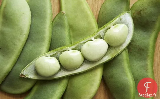 Mélange de Pois aux Herbes