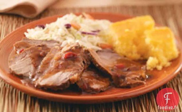 Poitrine de Bœuf Acidulée