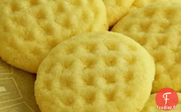 Biscuits Sablés de GG