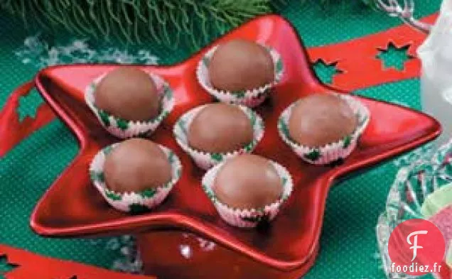 Boules de Noix d'Érable