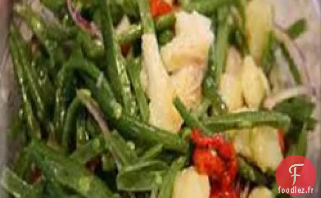 Salade de Haricots Verts et Pommes de Terre