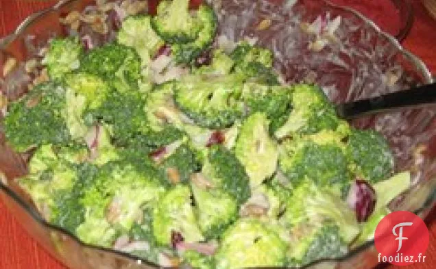 Salade de Brocoli I