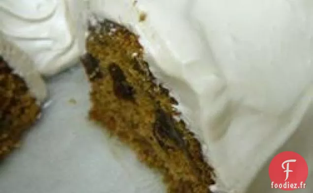 Glaçage au Beurre d'Érable