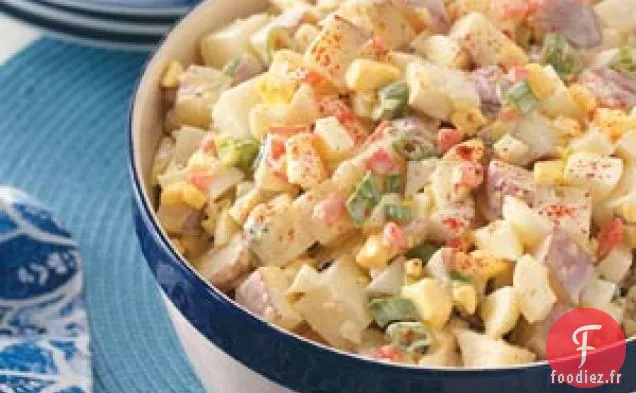 Salade de Pommes de Terre de Maman