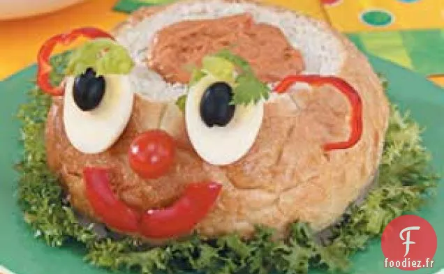 Trempette aux Haricots M. Taco