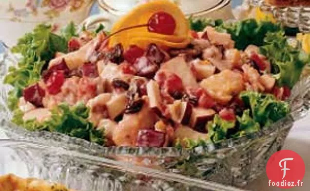 Salade de Fruits et Noix