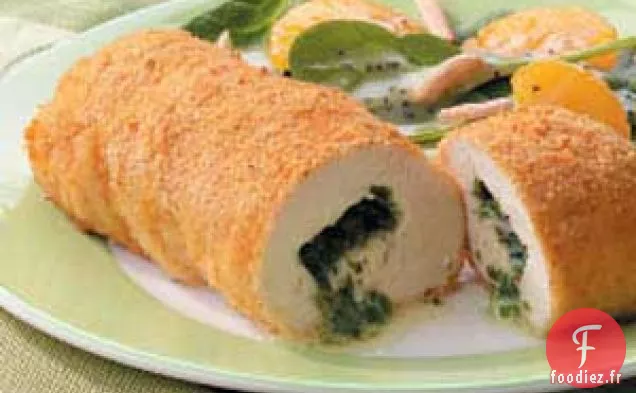 Poulet à l'Orange Kiev