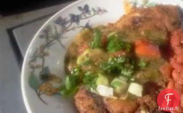 Le Chili de Dona Ana