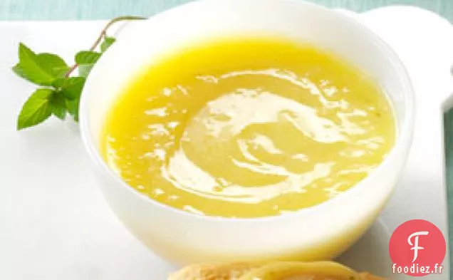 Caillé Citron Menthe