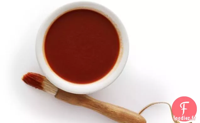 Sauce Barbecue à la Kansas City