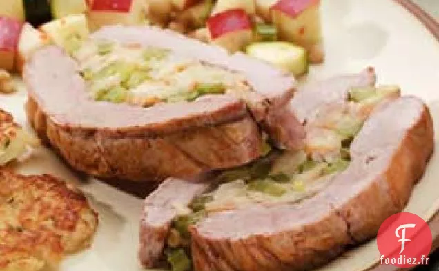 Filet de Porc Farci