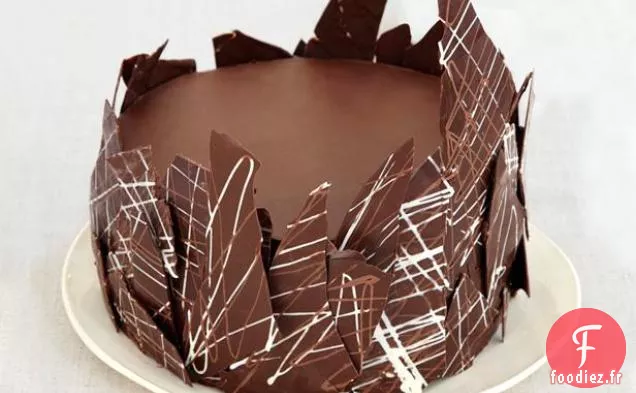 Gâteau au Chocolat