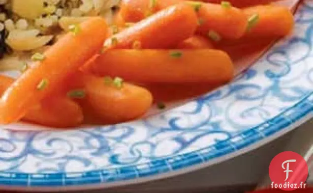Carottes Sucrées