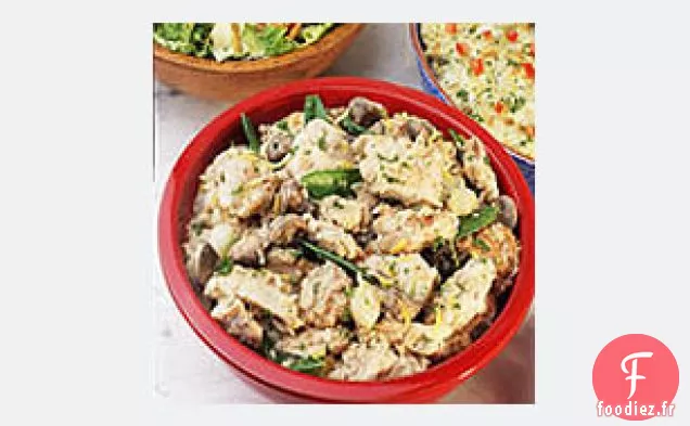 Ragoût de Poulet