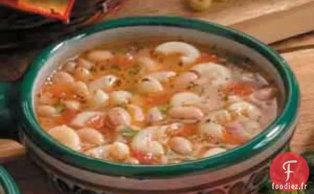 Chaudrée de Comptoir de Haricots