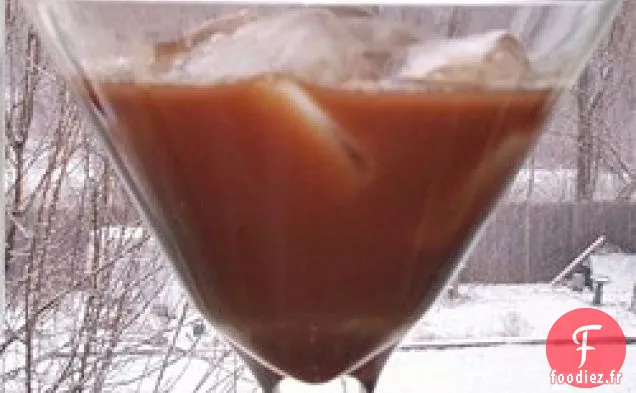 Martini au Chocolat III