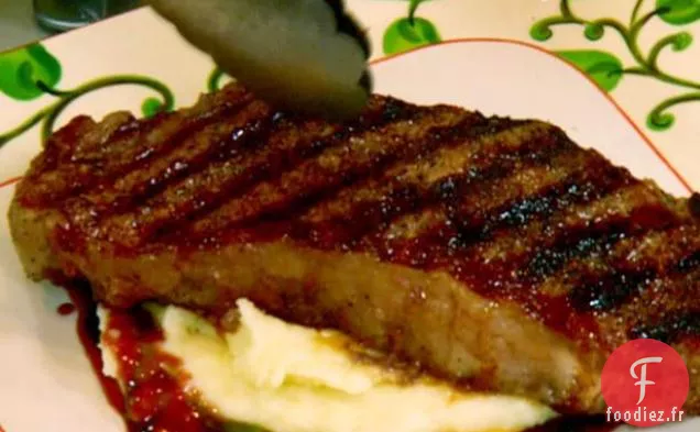 Striptease Grillé à New York