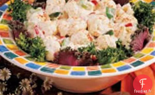 Salade de Chou-Fleur Pique-nique