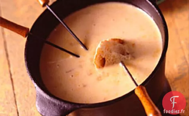 Fondue à l'Oignon