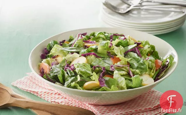 Salade de Légumes du Jardin