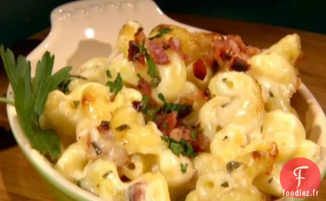 Amateurs de Fromage 5 Macaroni au Fromage