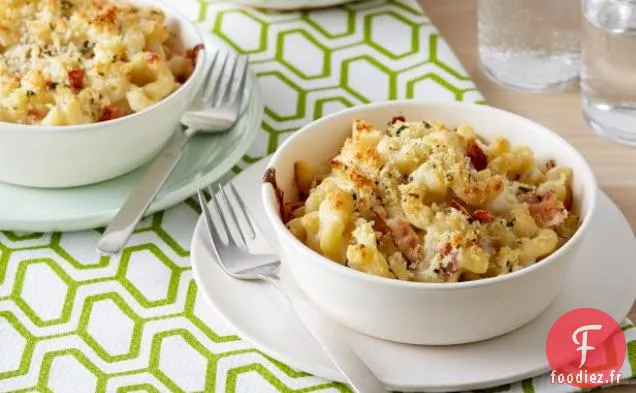 Macaroni au Fromage