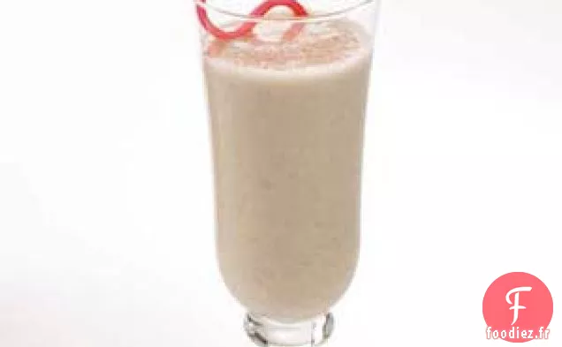 Smoothies de Petit Déjeuner à la Banane