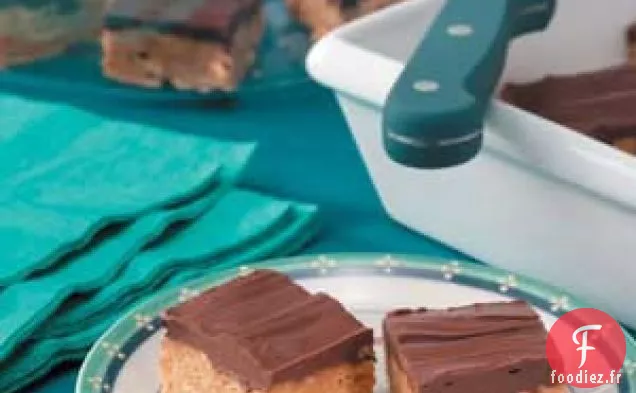 Barres de Beurre d'Arachide