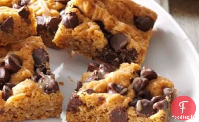 Barres de Beurre d'Arachide