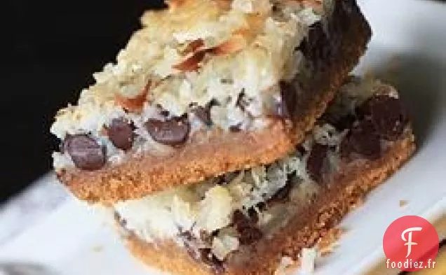 Barres à Biscuits Magiques II