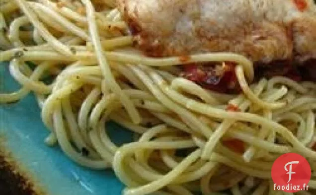 Fettuccini Tomate Rustica I