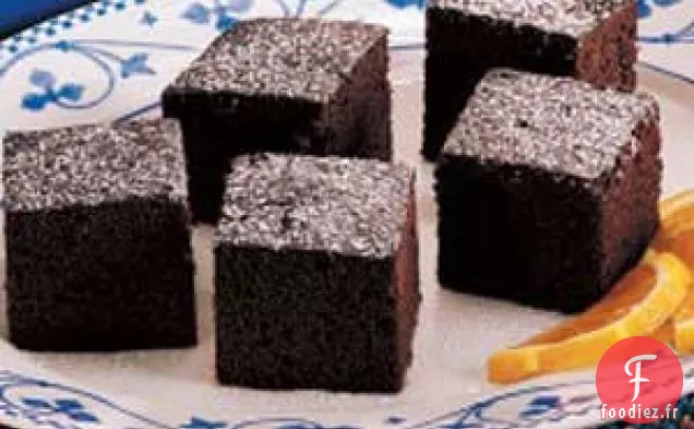 Gâteau au Chocolat Moelleux