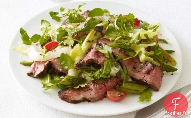 Salade de Steak Grillé