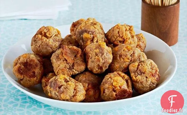 Boules de Saucisse