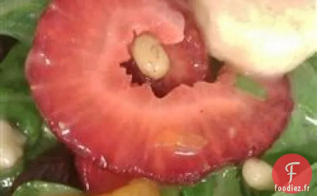 La Salade d'Épinards Parfaite pour le Brunch du Dimanche