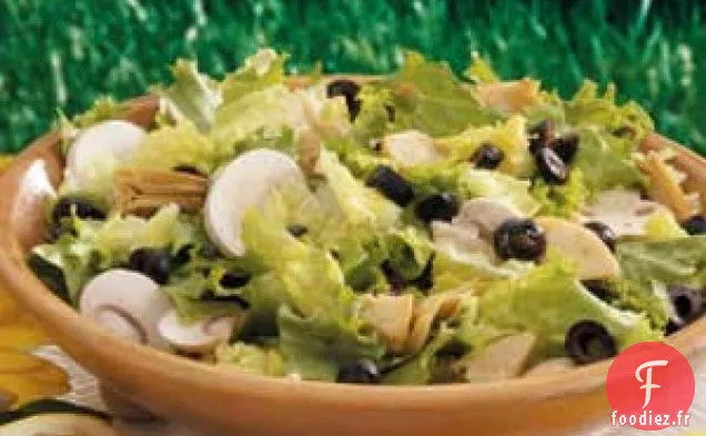 Salade d'Artichauts