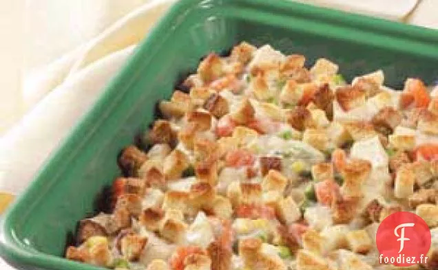 Casserole de Poulet Copieuse