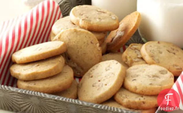 Biscuits glacés de Tante Ione