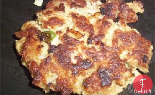 Burgers de Poisson et de Thon
