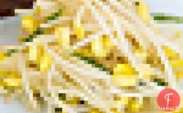 Pousses de Soja sautées