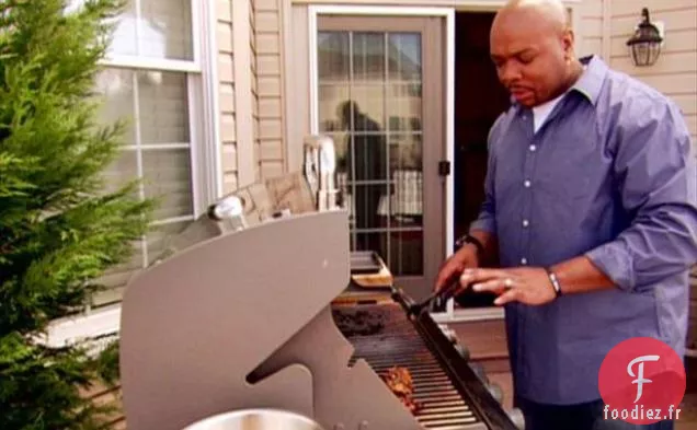 Poulet Tandoori de Big Daddy