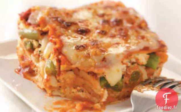 Lasagne Végétarienne