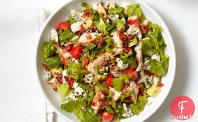 Salade Cobb de Dinde