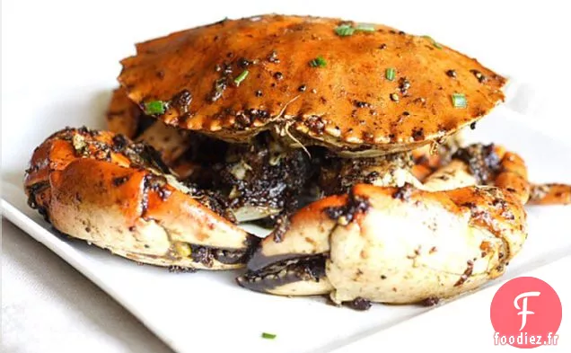 Crabe au Poivre Noir
