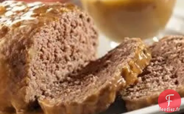 Pain de Viande et Sauce Tout simplement Délicieux