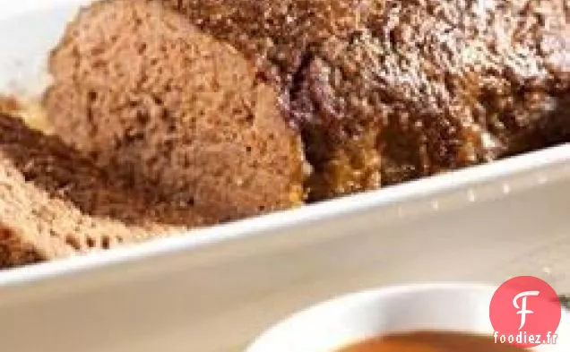 Le Meilleur Pain de Viande de Tous les temps