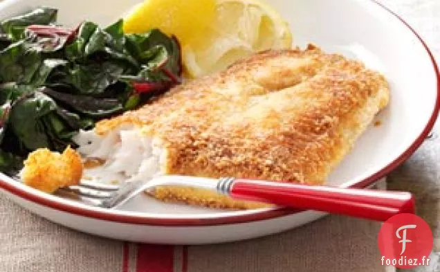 Doré Enrobé de Croquant