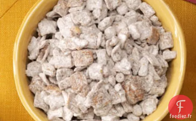 Beurre de Cacahuète-Mélange de Collations Graham