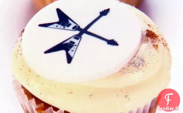 Cupcake Kahlua et Horchata